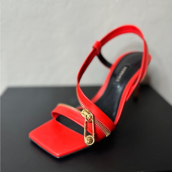 Red Versace azalea-oro - Picture 3 of 11